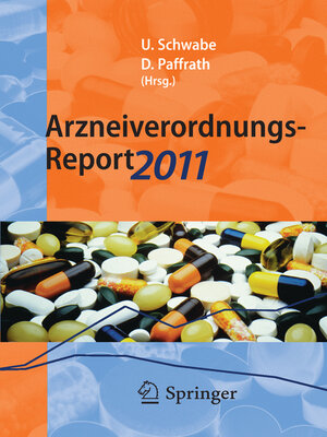 cover image of Arzneiverordnungs-Report 2011